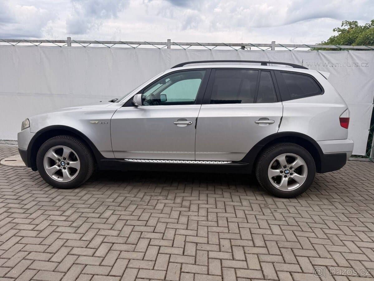 2007 BMW X3 - 3