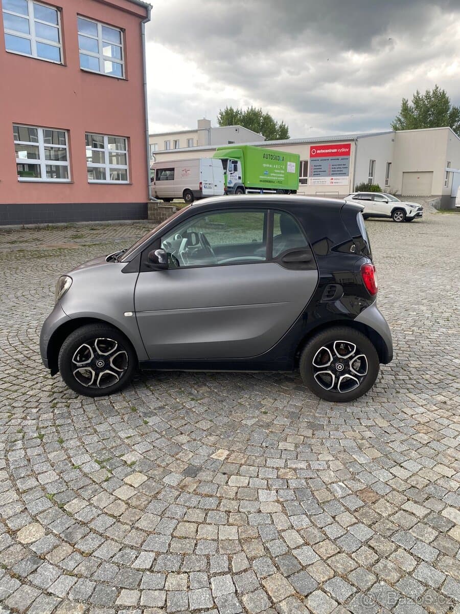 2015 Smart FORTWO - 3
