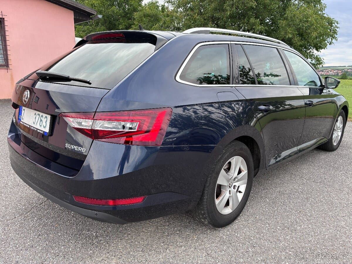 2017 Škoda SUPERB - 3