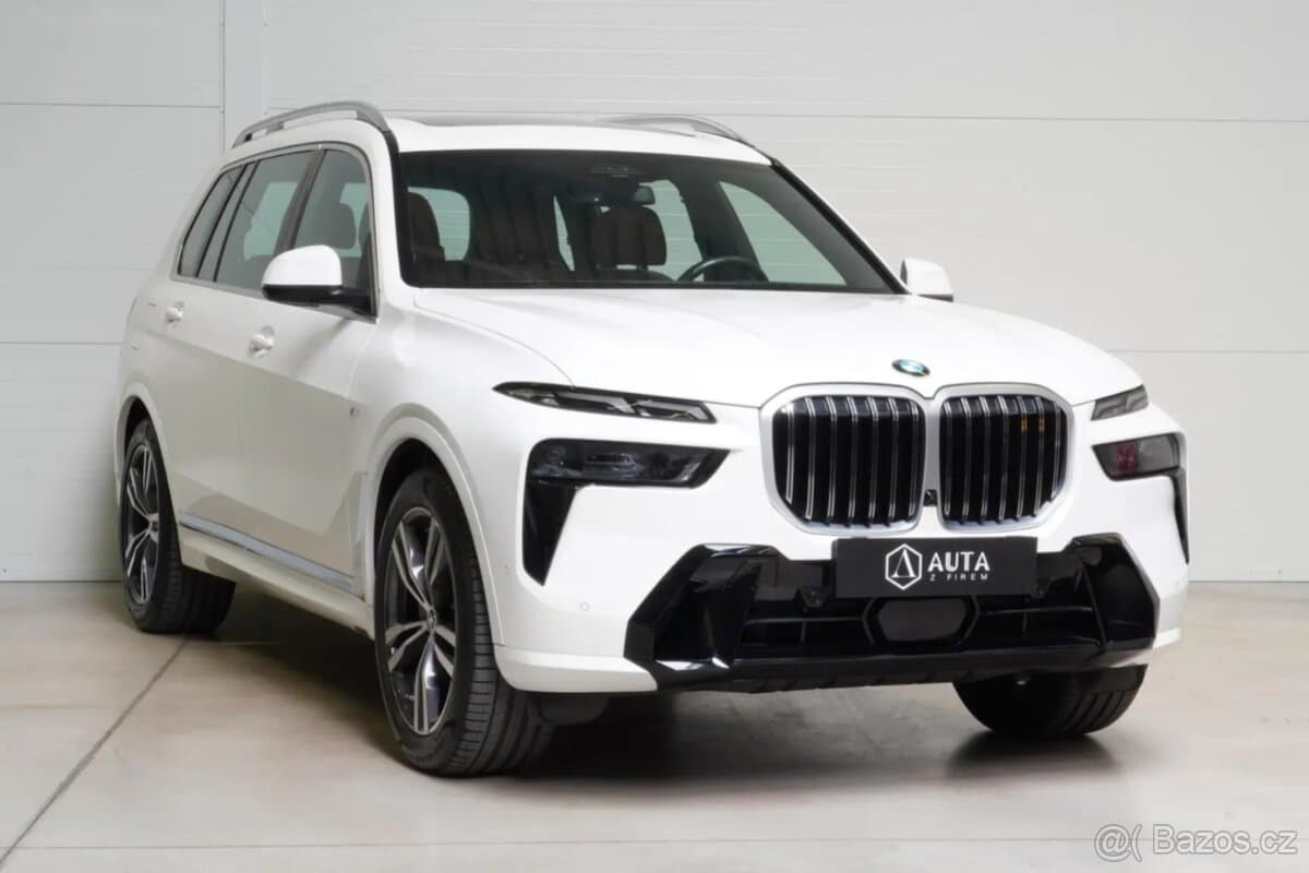 2024 BMW X7 - 3