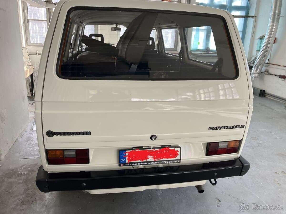 1986 Volkswagen TRANSPORTER - 3