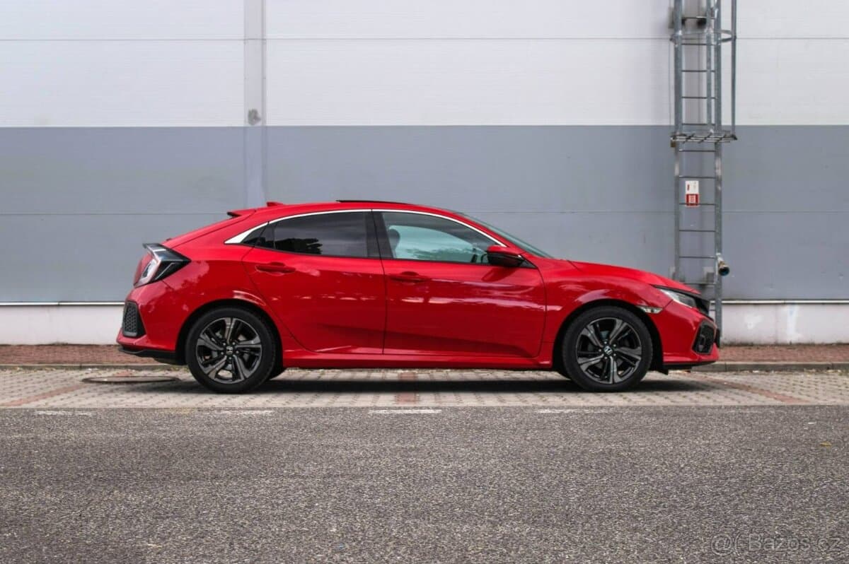2017 Honda CIVIC - 3