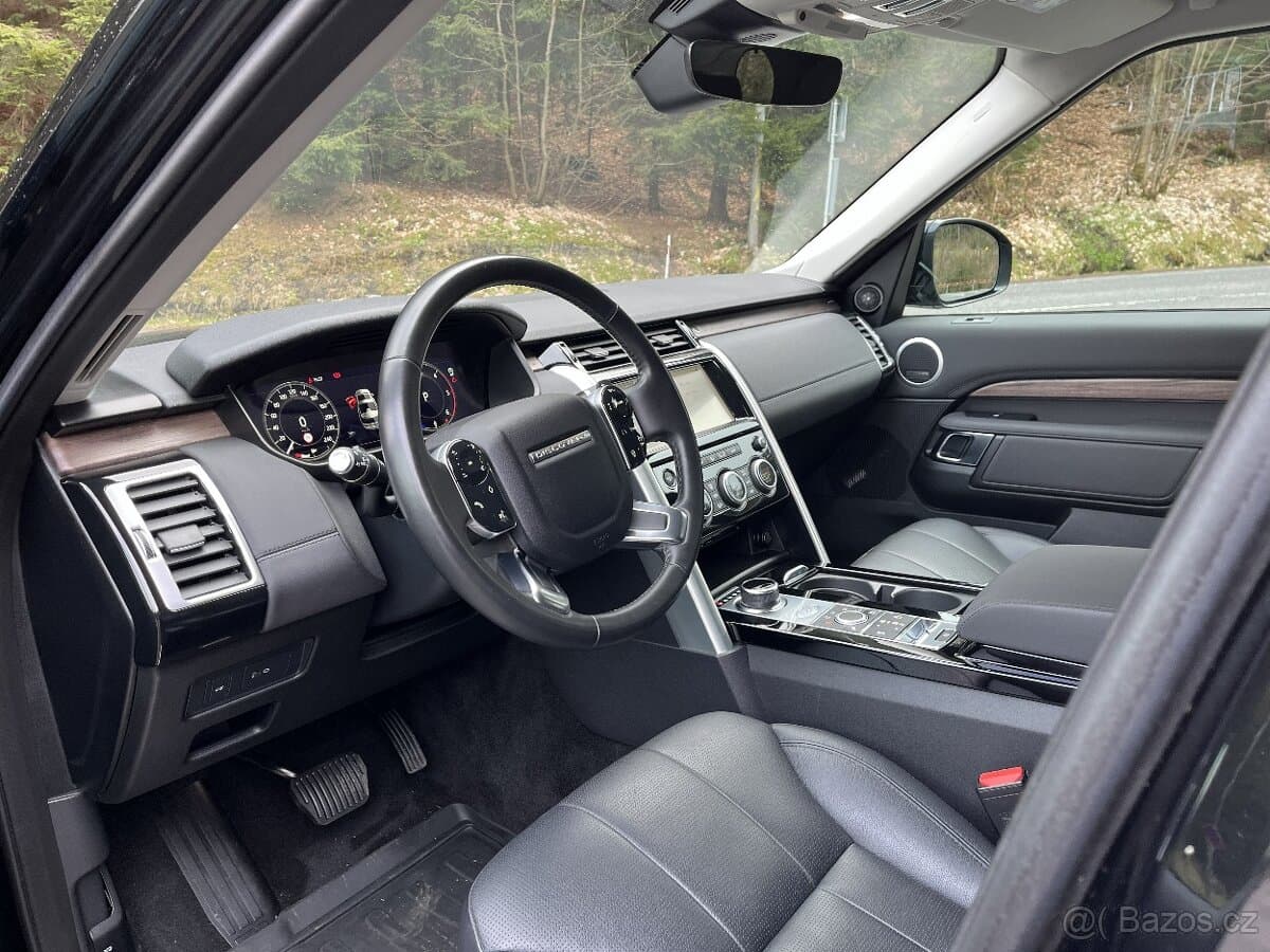 2019 Land Rover DISCOVERY - 3