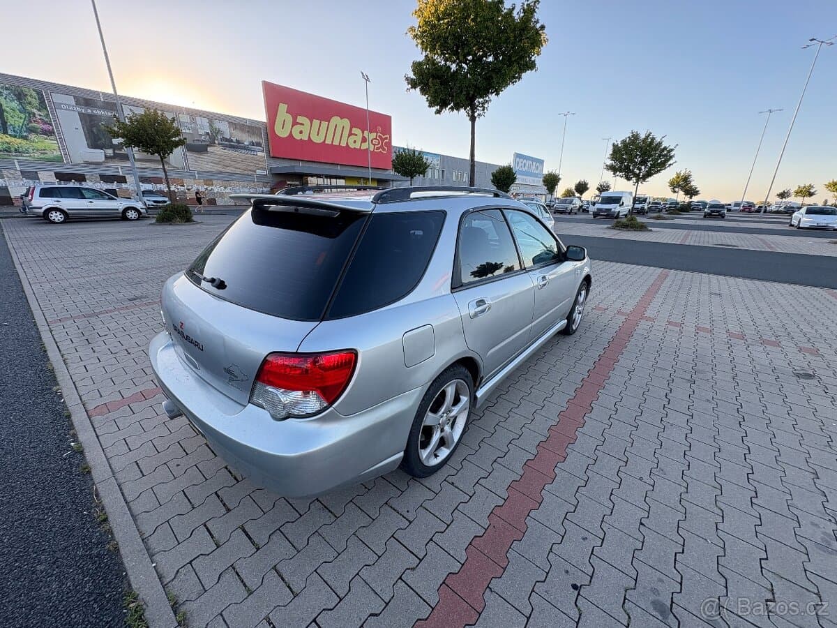 2003 Subaru IMPREZA - 3