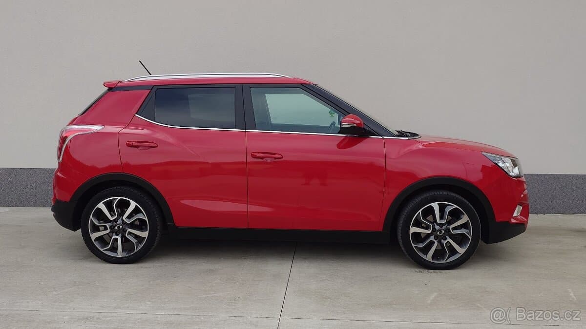 2015 SsangYong TIVOLI - 3