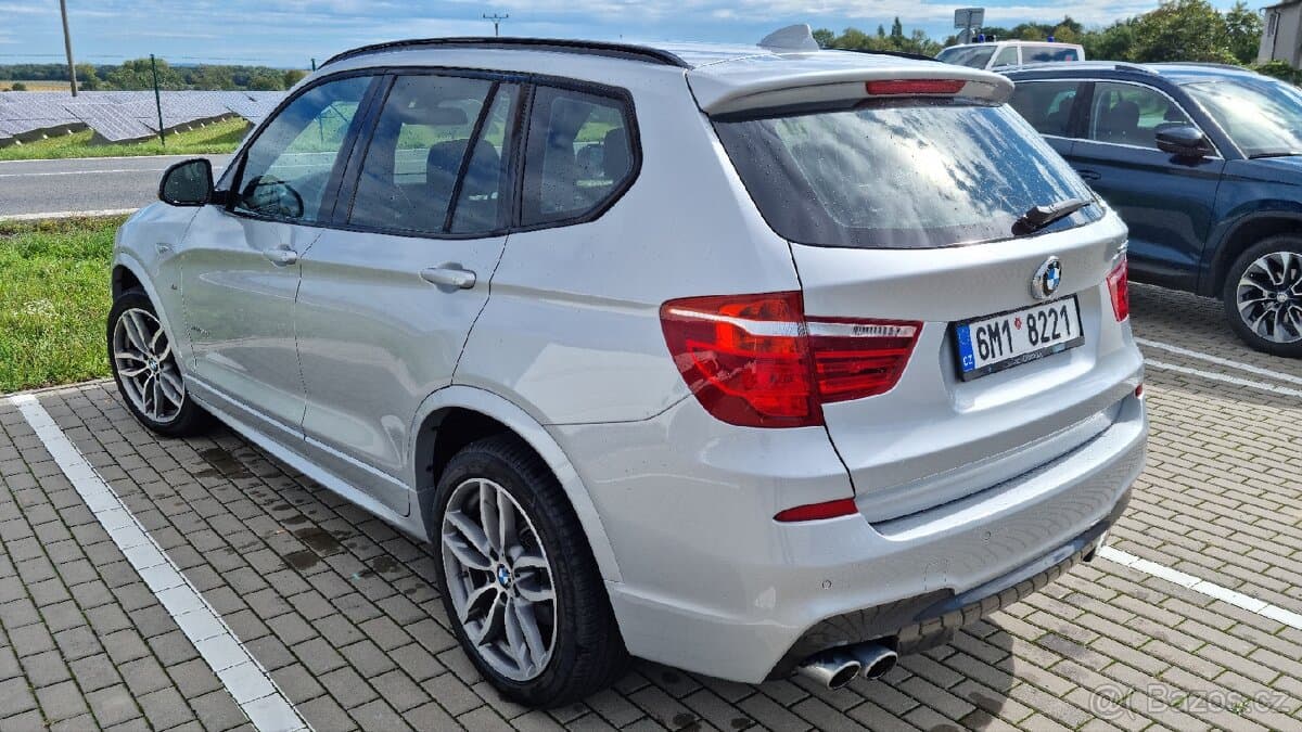 2016 BMW X3 - 3