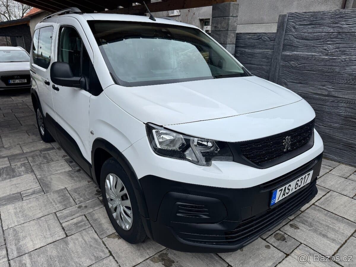 2020 Peugeot RIFTER - 3