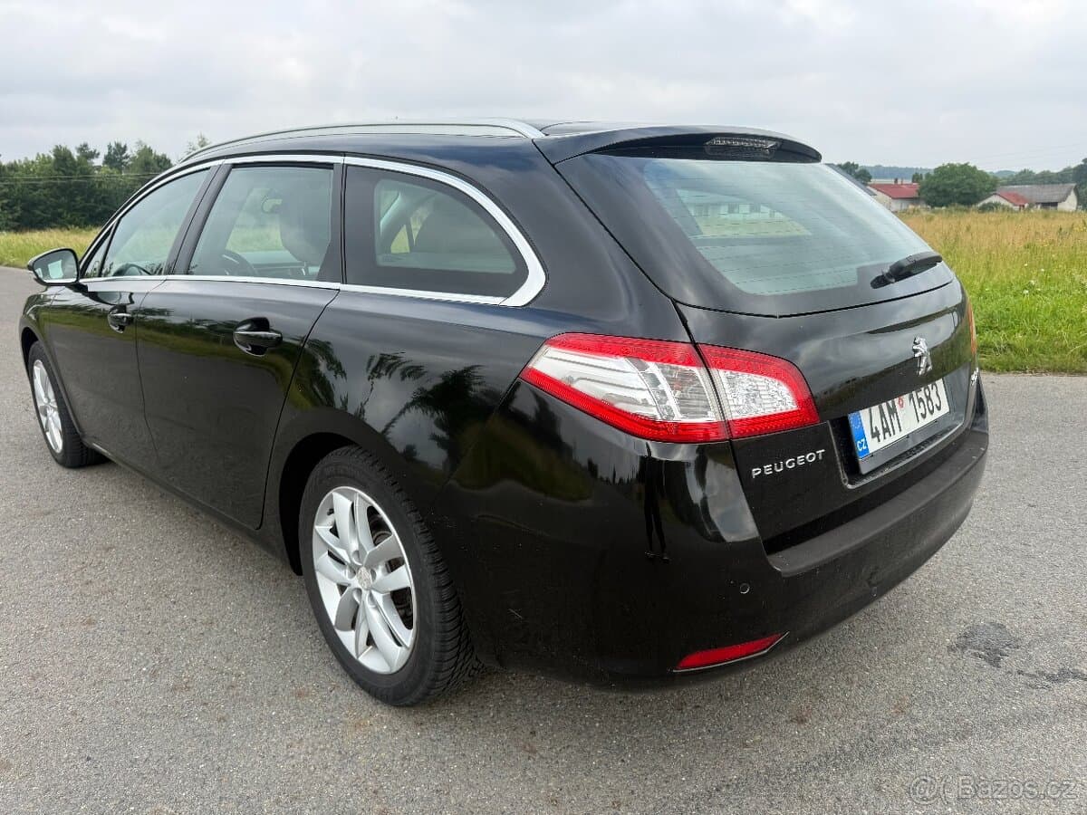 2011 Peugeot 508 - 3