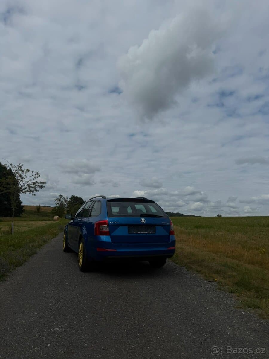 2015 Škoda OCTAVIA - 3