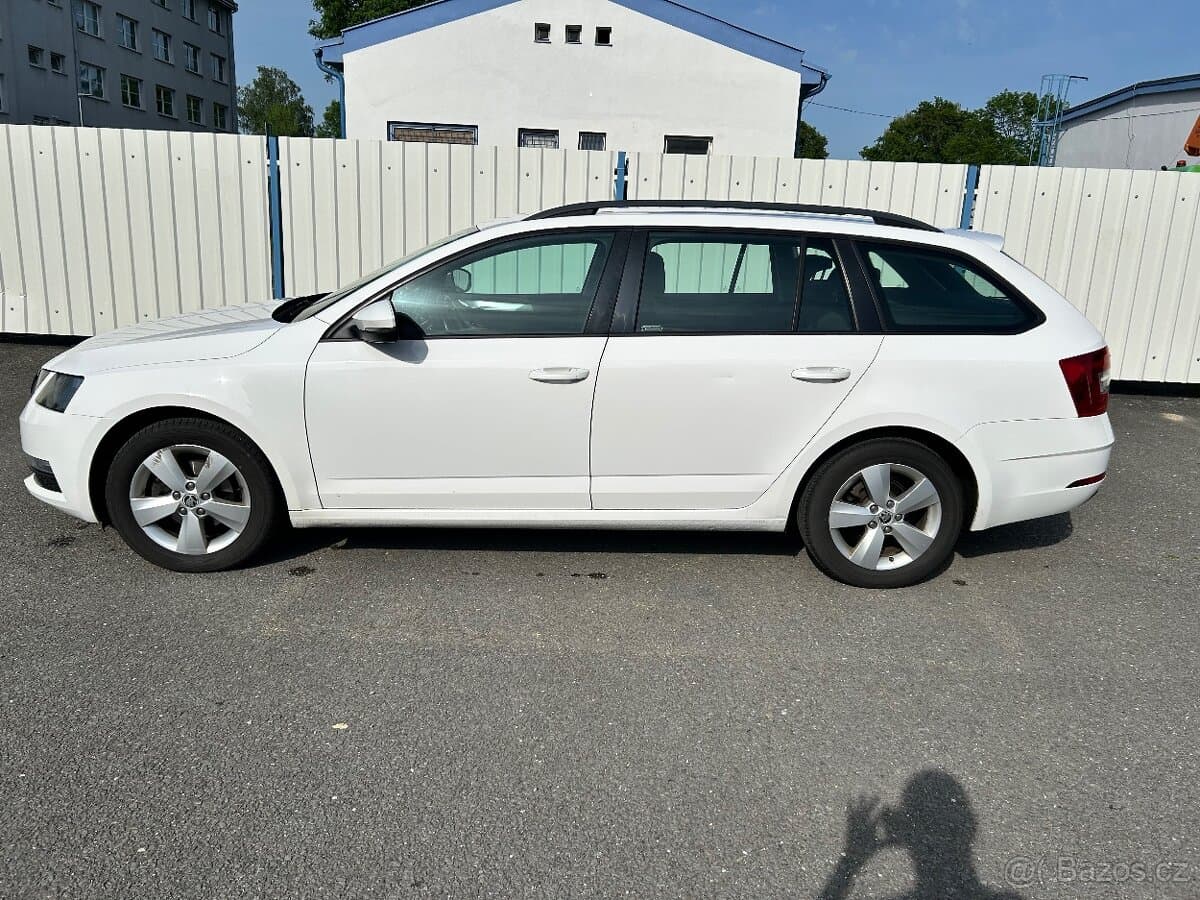 2018 Škoda OCTAVIA - 3