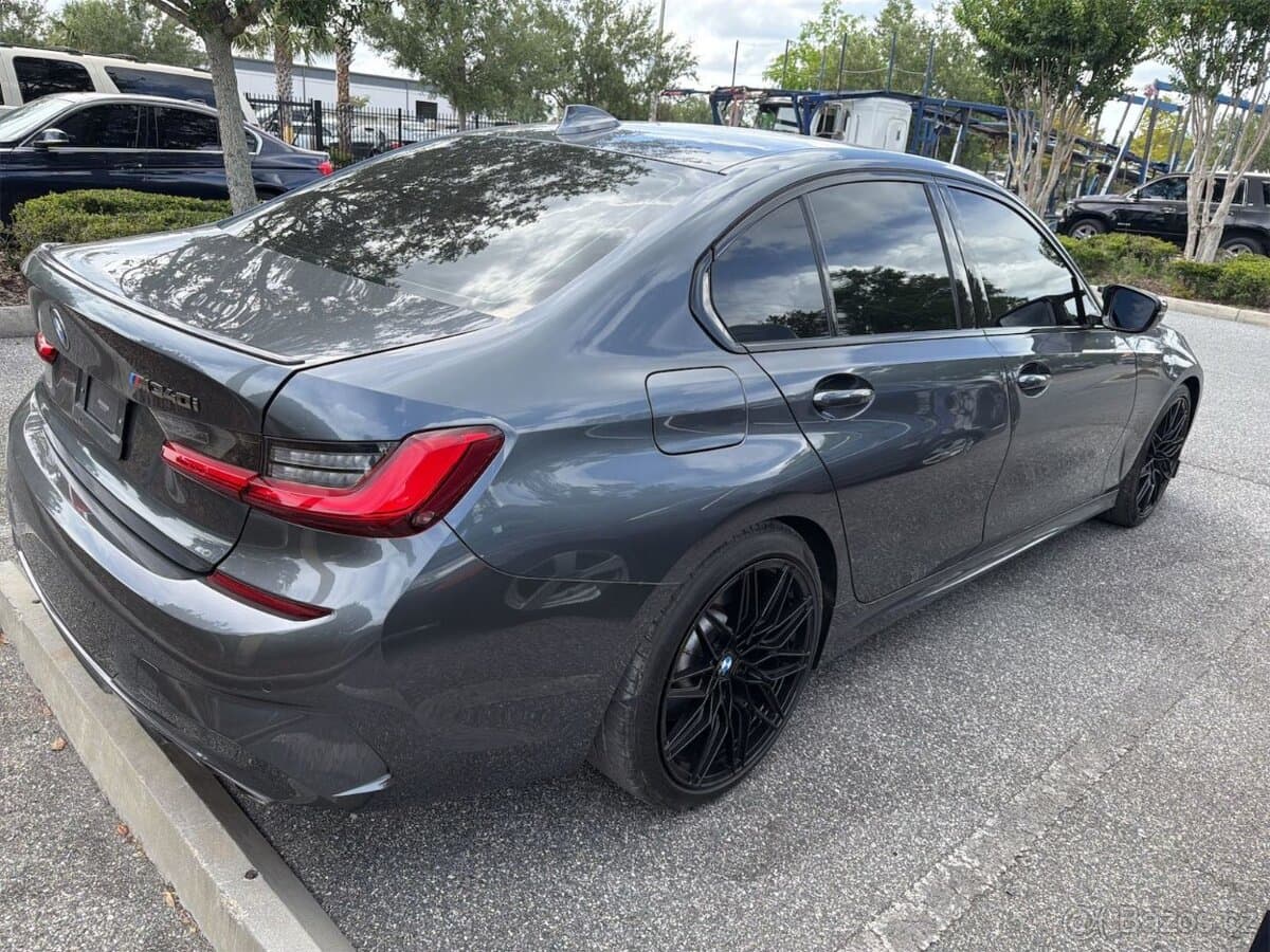 2020 BMW M3 - 3