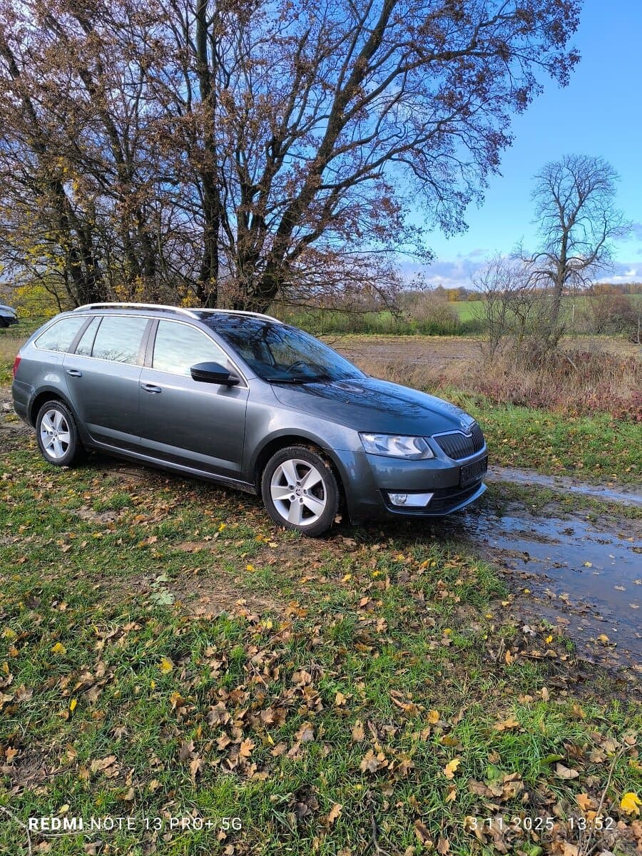 2016 Škoda OCTAVIA - 3