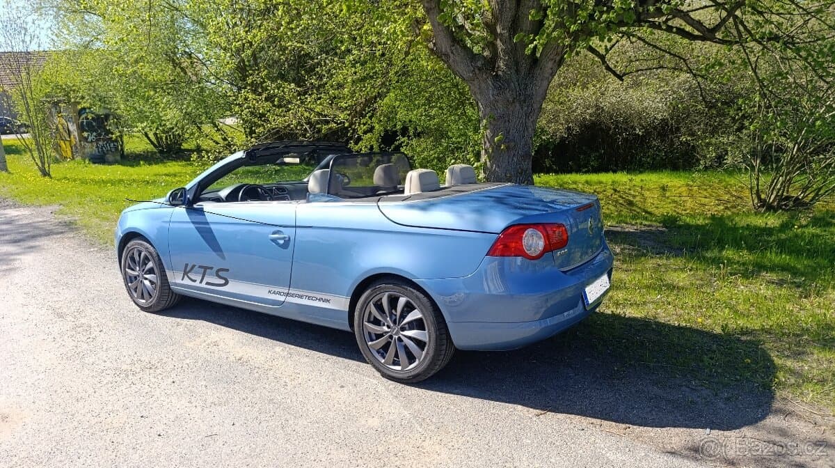 Volkswagen EOS - 3
