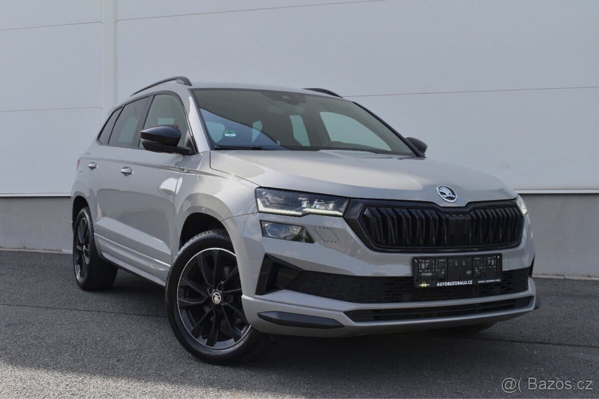 2022 Škoda KAROQ - 3