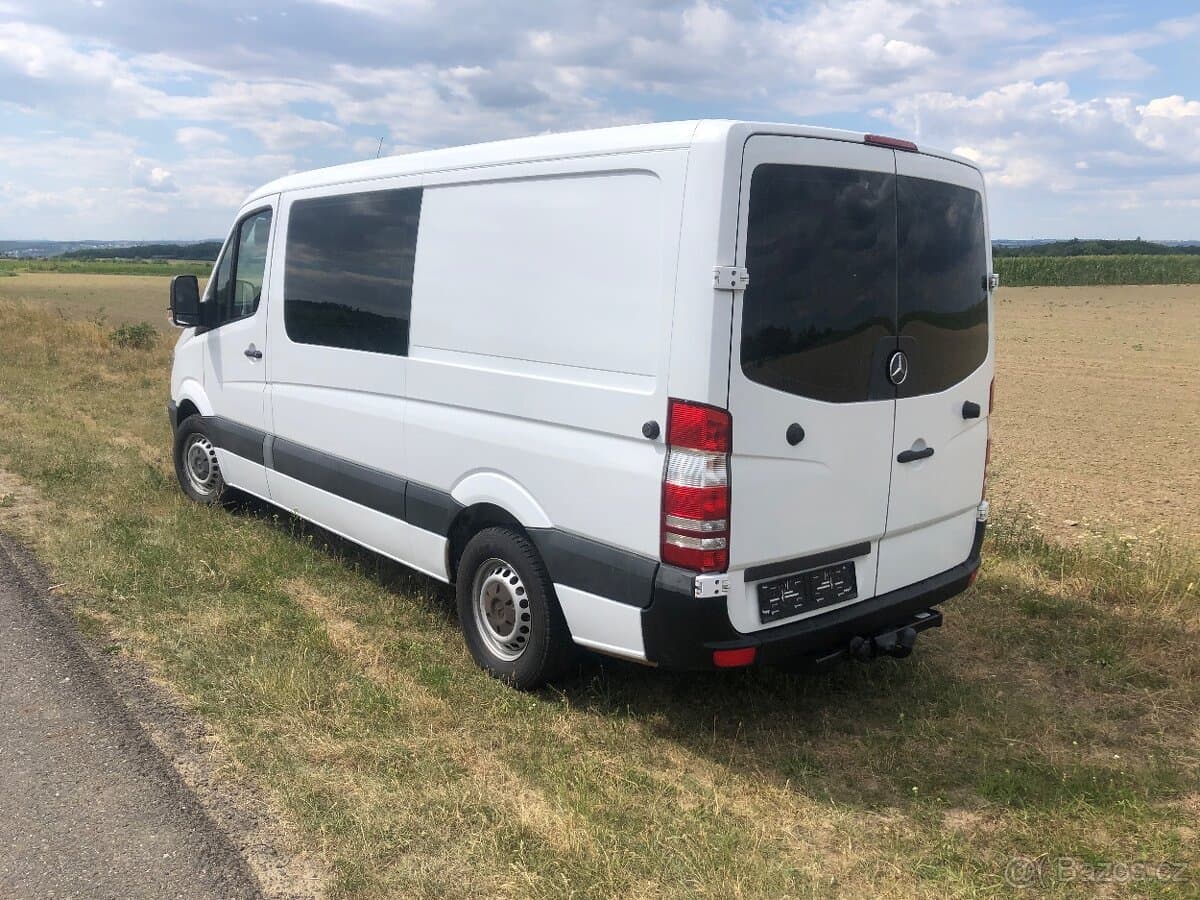 2016 Mercedes-Benz SPRINTER - 3