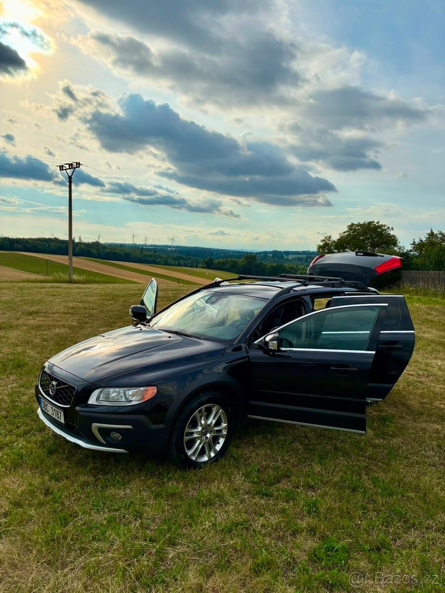 2014 Volvo XC70 - 3