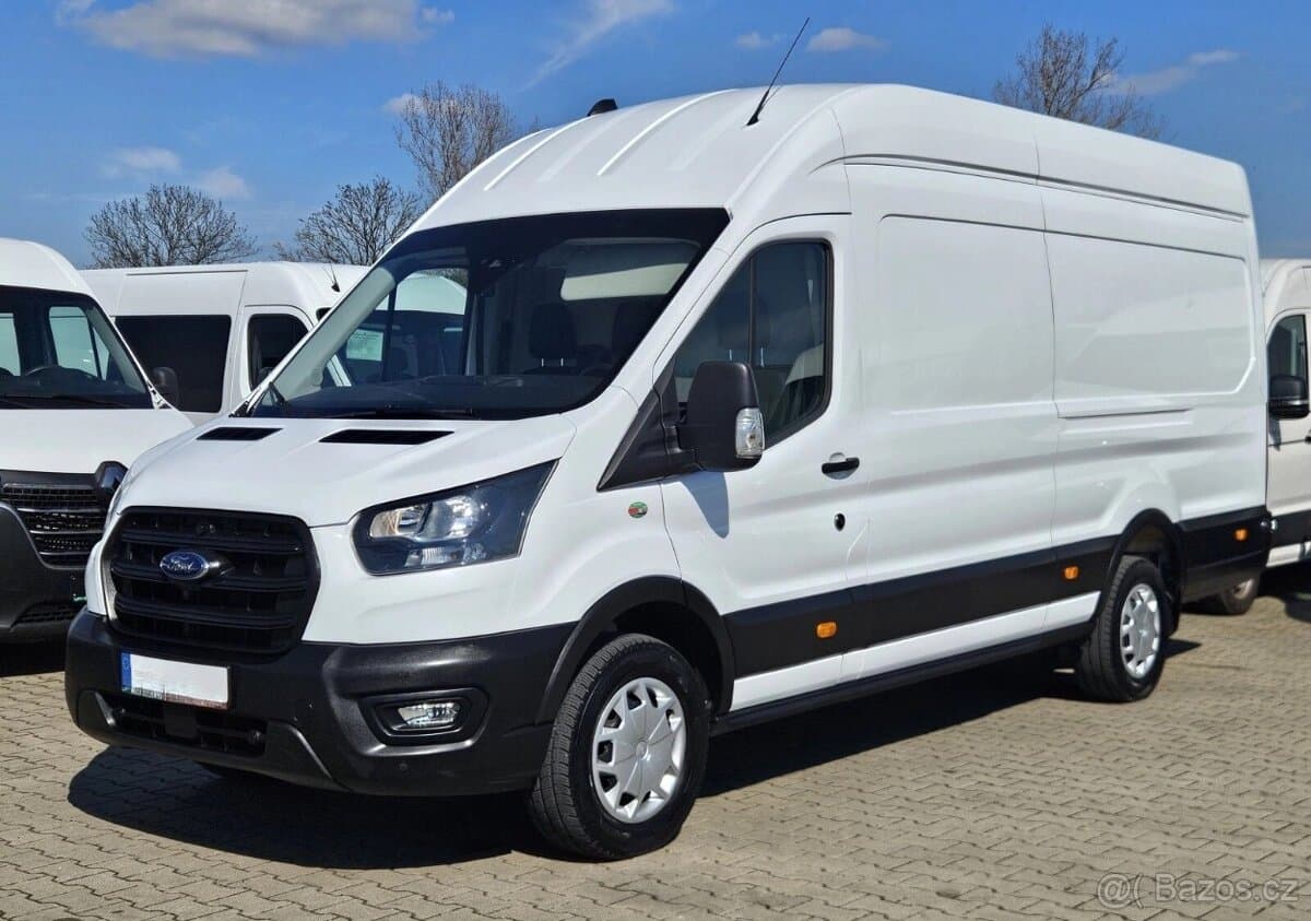 2022 Ford TRANSIT - 3