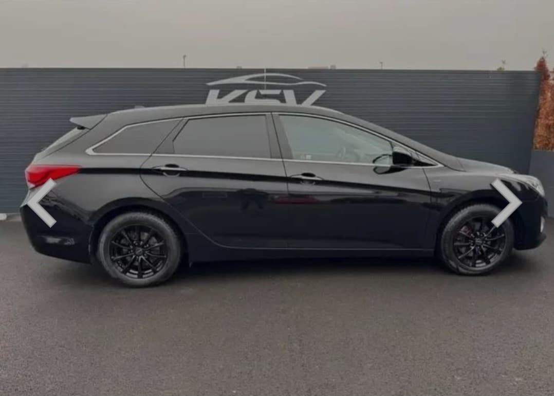 2012 Hyundai i40 - 3