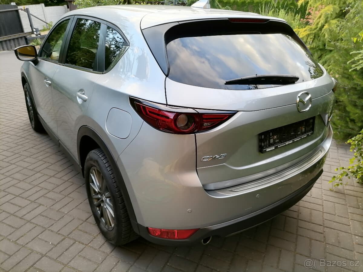2018 Mazda CX-5 - 3