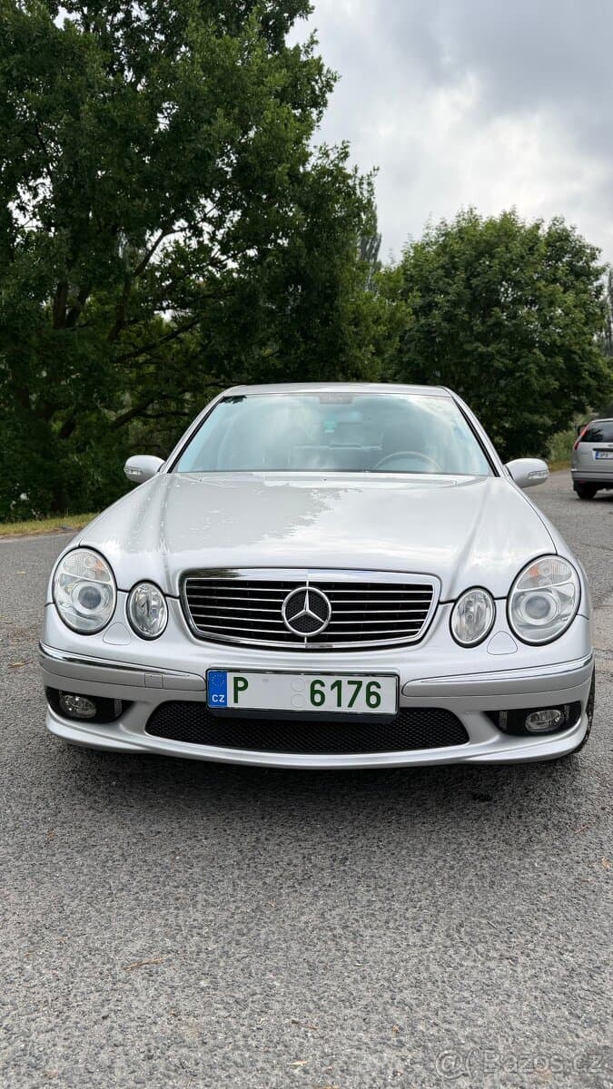 2003 Mercedes-Benz OSTATNÍ - 3
