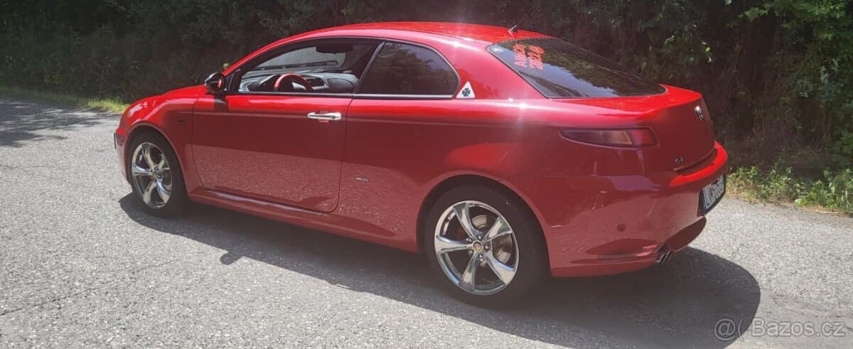 2004 Alfa Romeo GT - 3