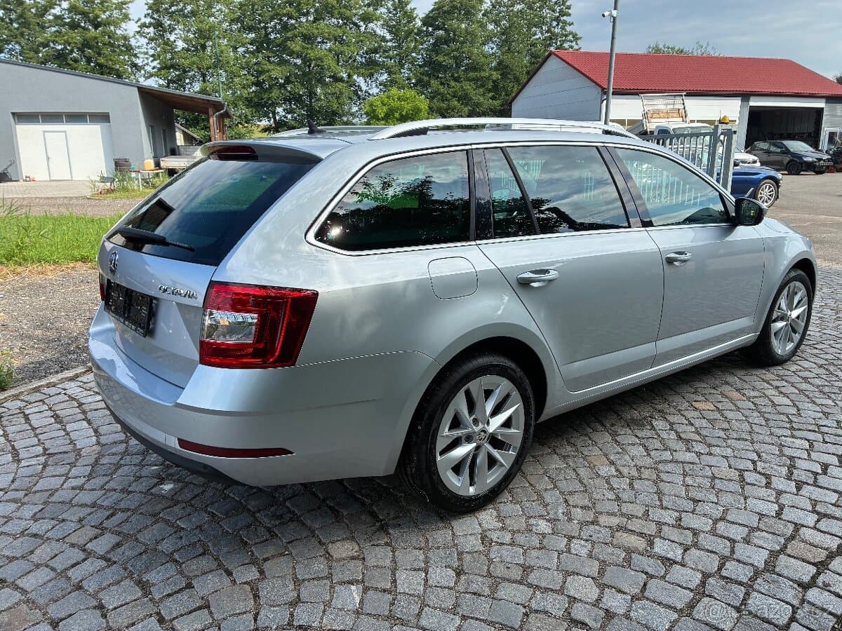 2019 Škoda OCTAVIA - 3