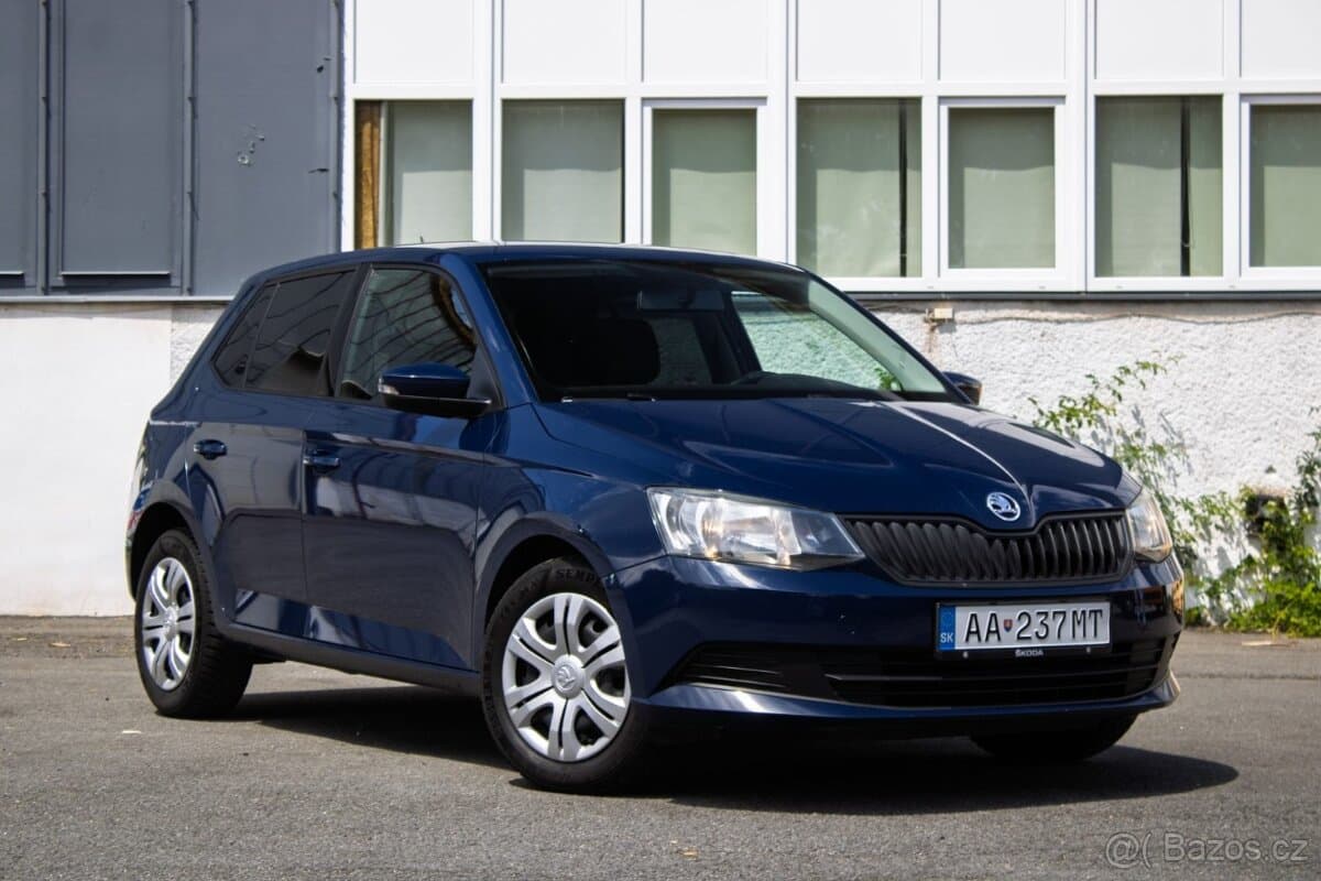 2017 Škoda FABIA - 3