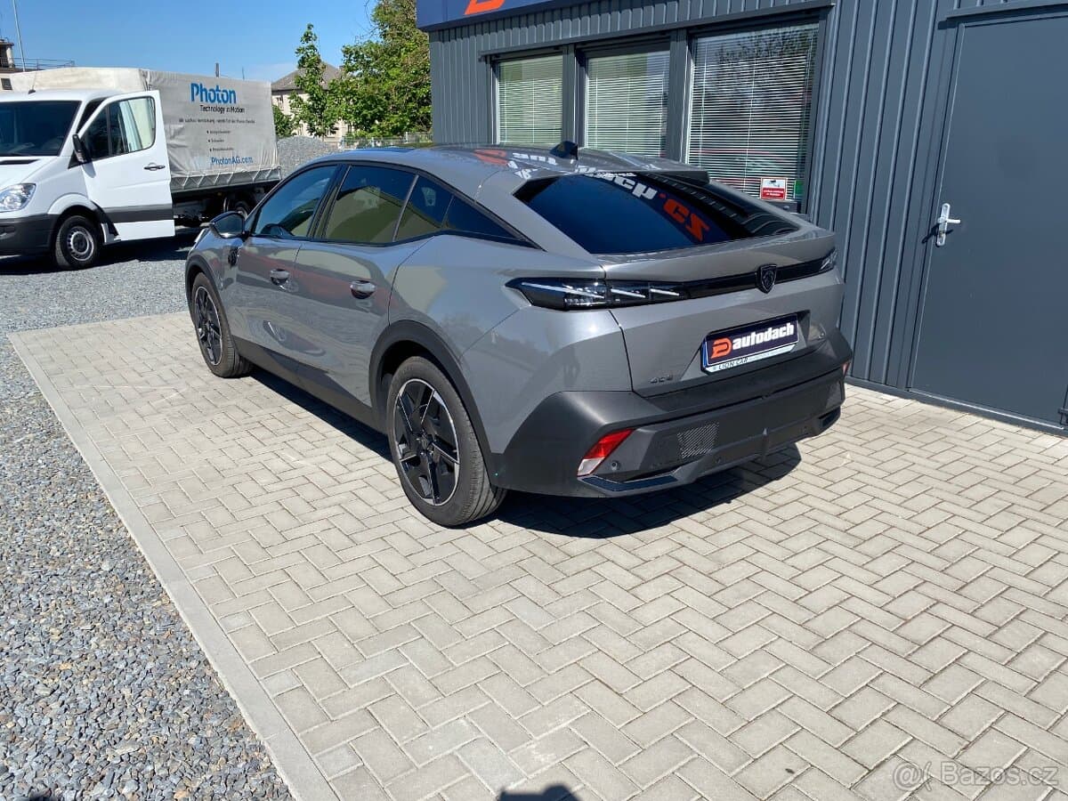 2025 Peugeot 408 - 3