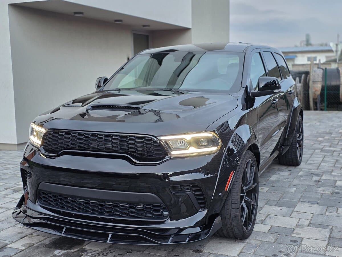 2021 Dodge DURANGO - 3