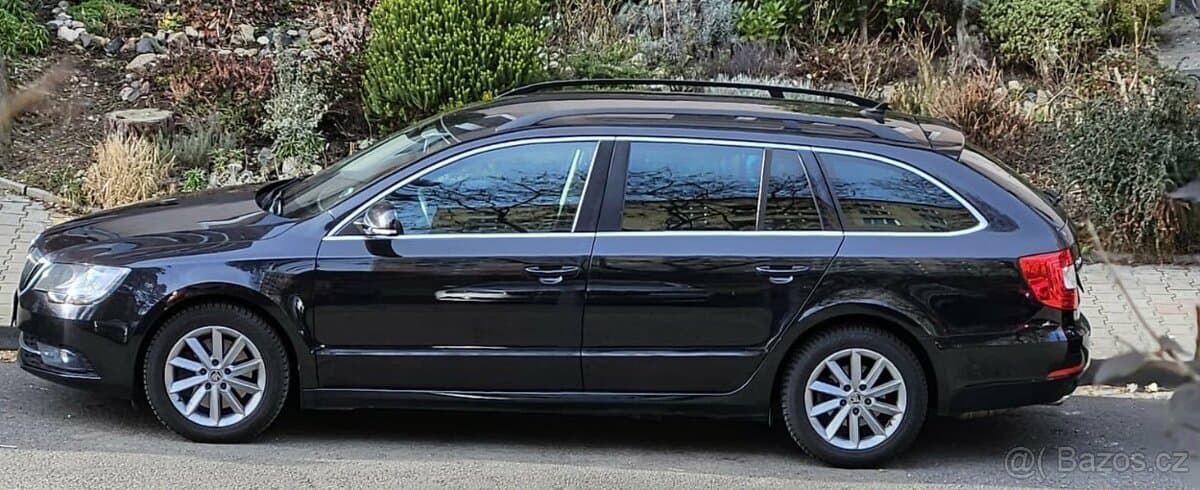 2013 Škoda SUPERB - 3