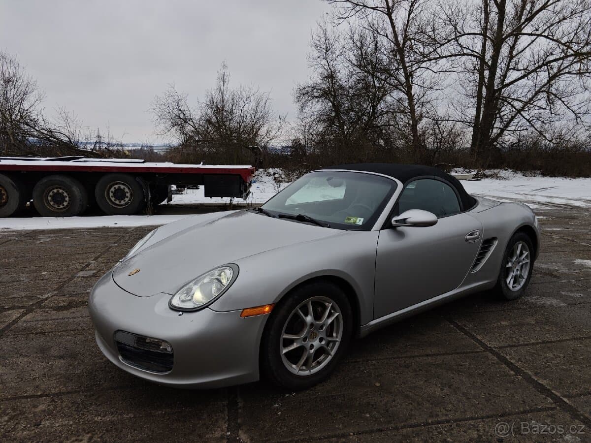 2005 Porsche BOXSTER - 3