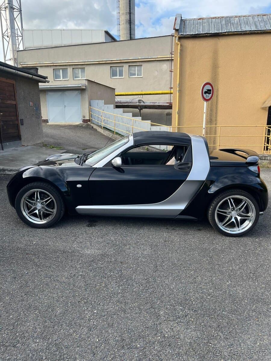 2007 Smart ROADSTER - 3