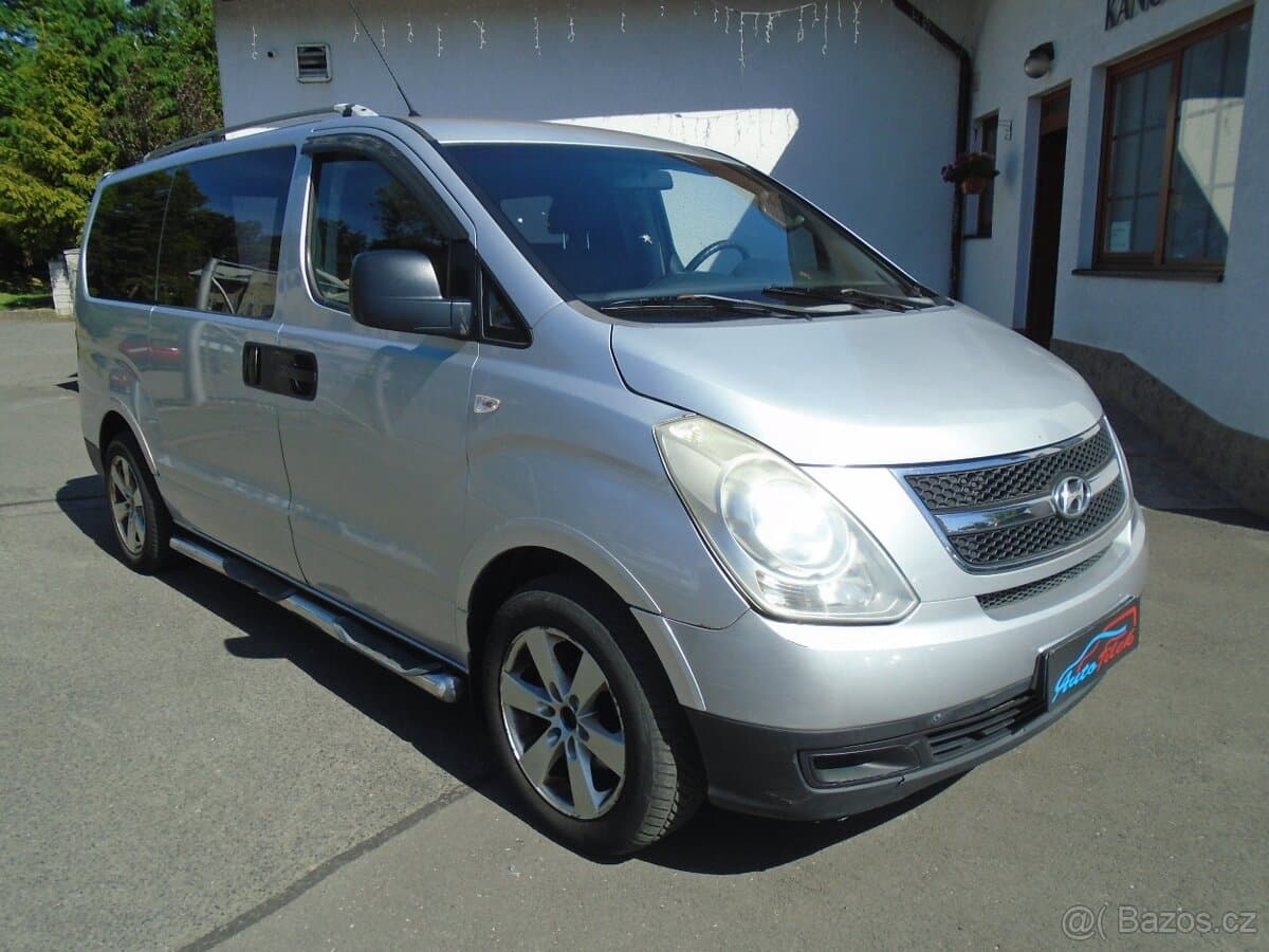 2009 Hyundai H-1 - 3