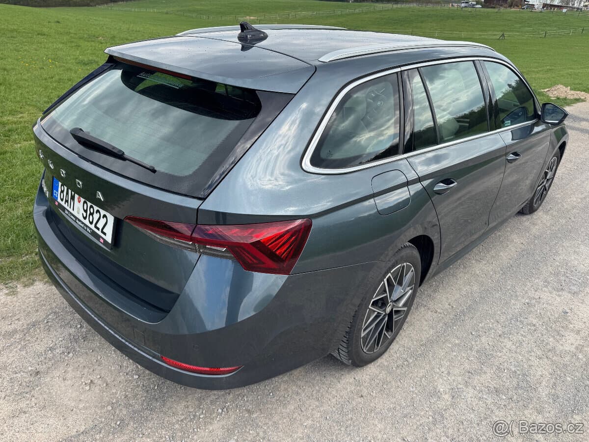 2021 Škoda OCTAVIA - 3