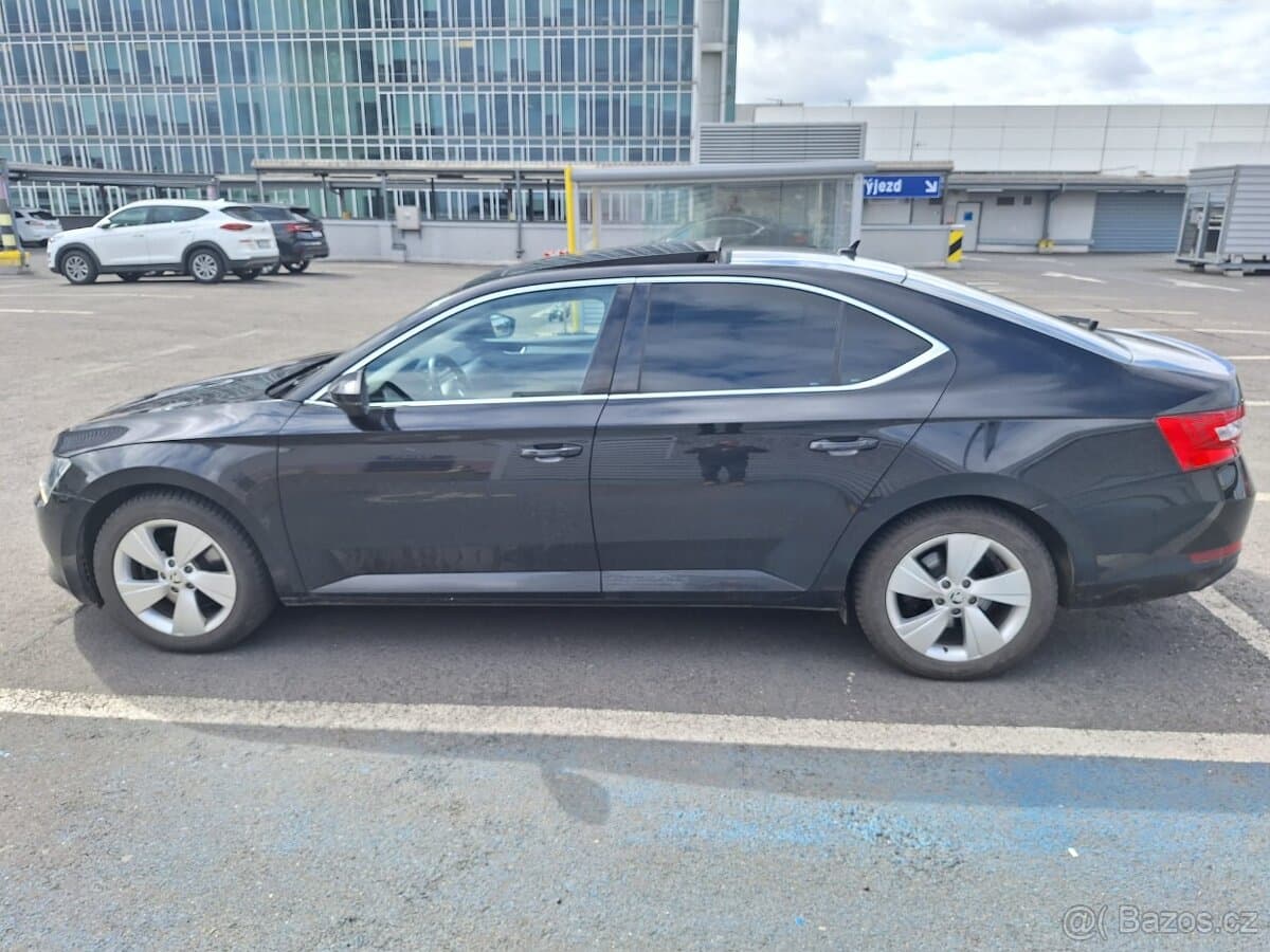 2017 Škoda SUPERB - 3