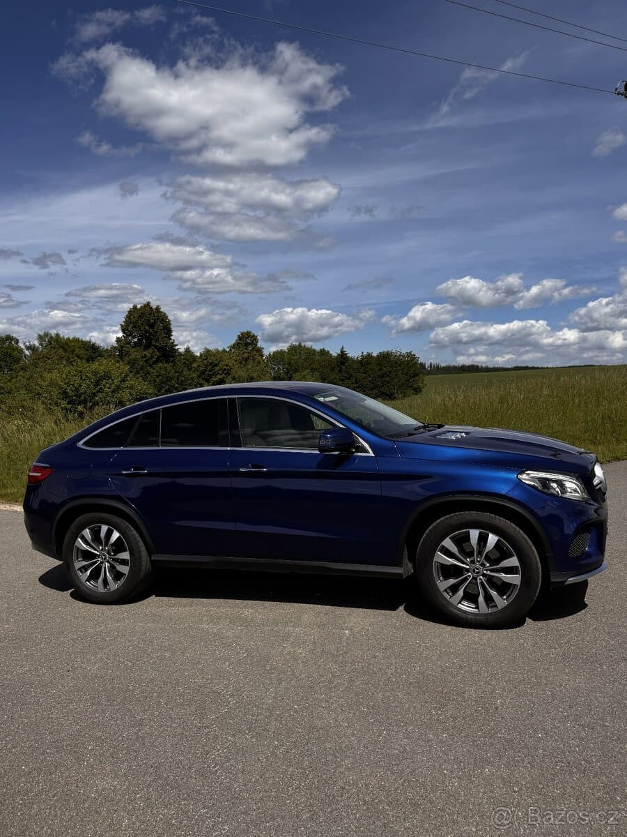 2018 Mercedes-Benz GLE - 3