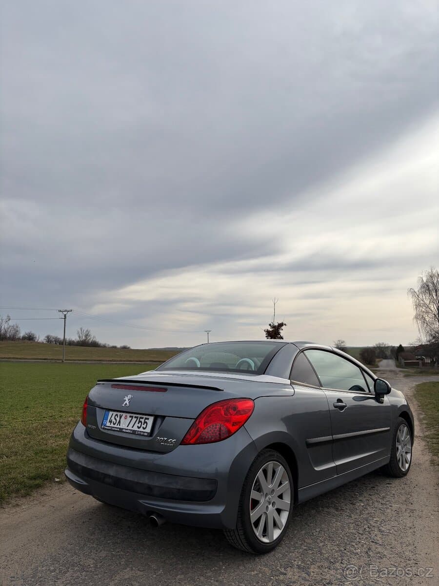 2007 Peugeot 207 - 3