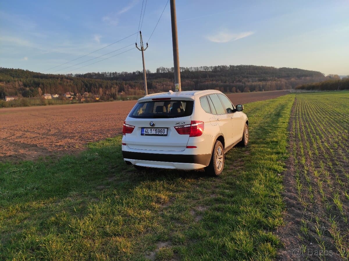 2012 BMW X3 - 3