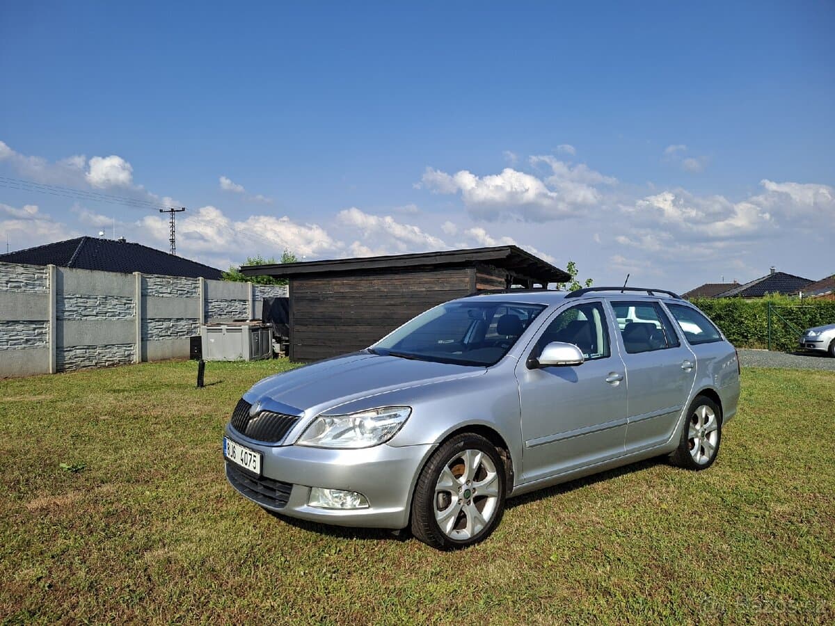 2010 Škoda OCTAVIA - 3