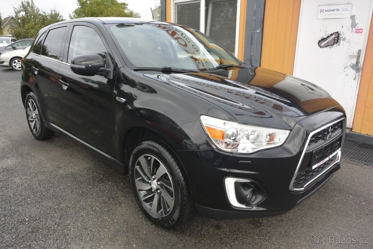 2014 Mitsubishi ASX - 3