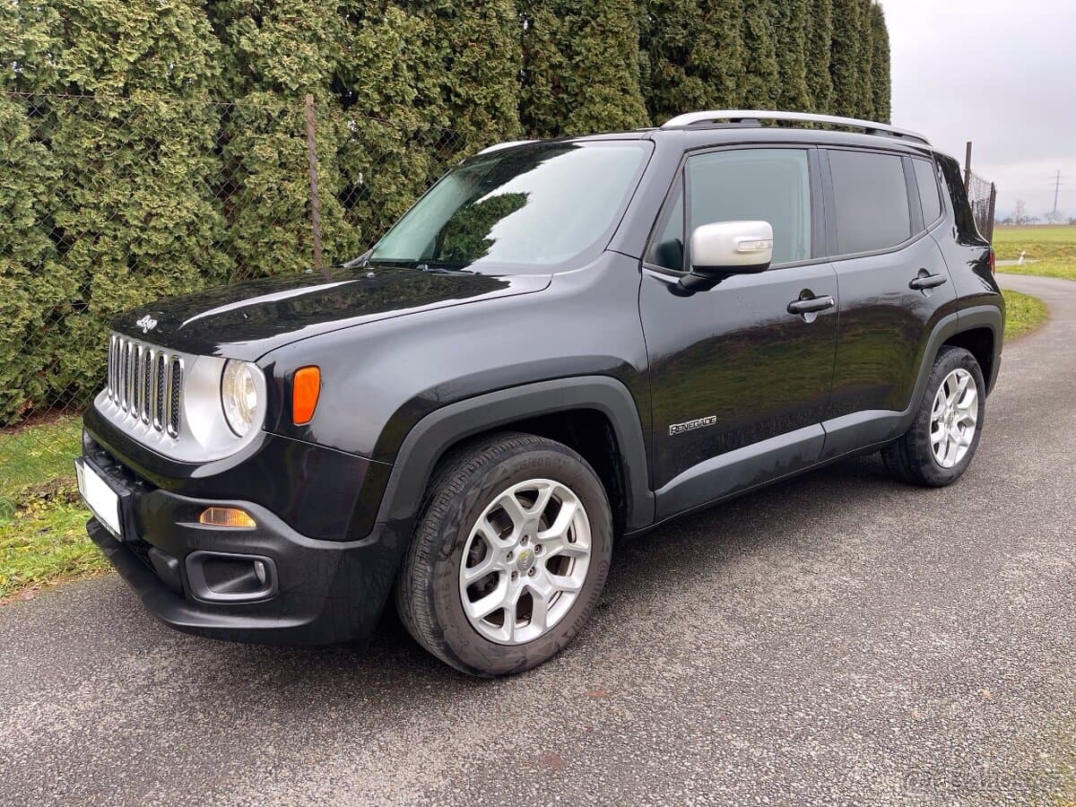 2015 Jeep RENEGADE - 3