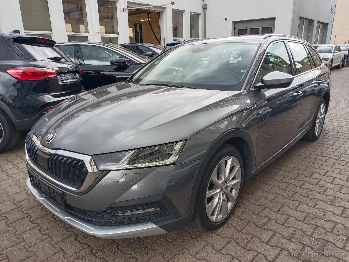 2022 Škoda OCTAVIA - 3