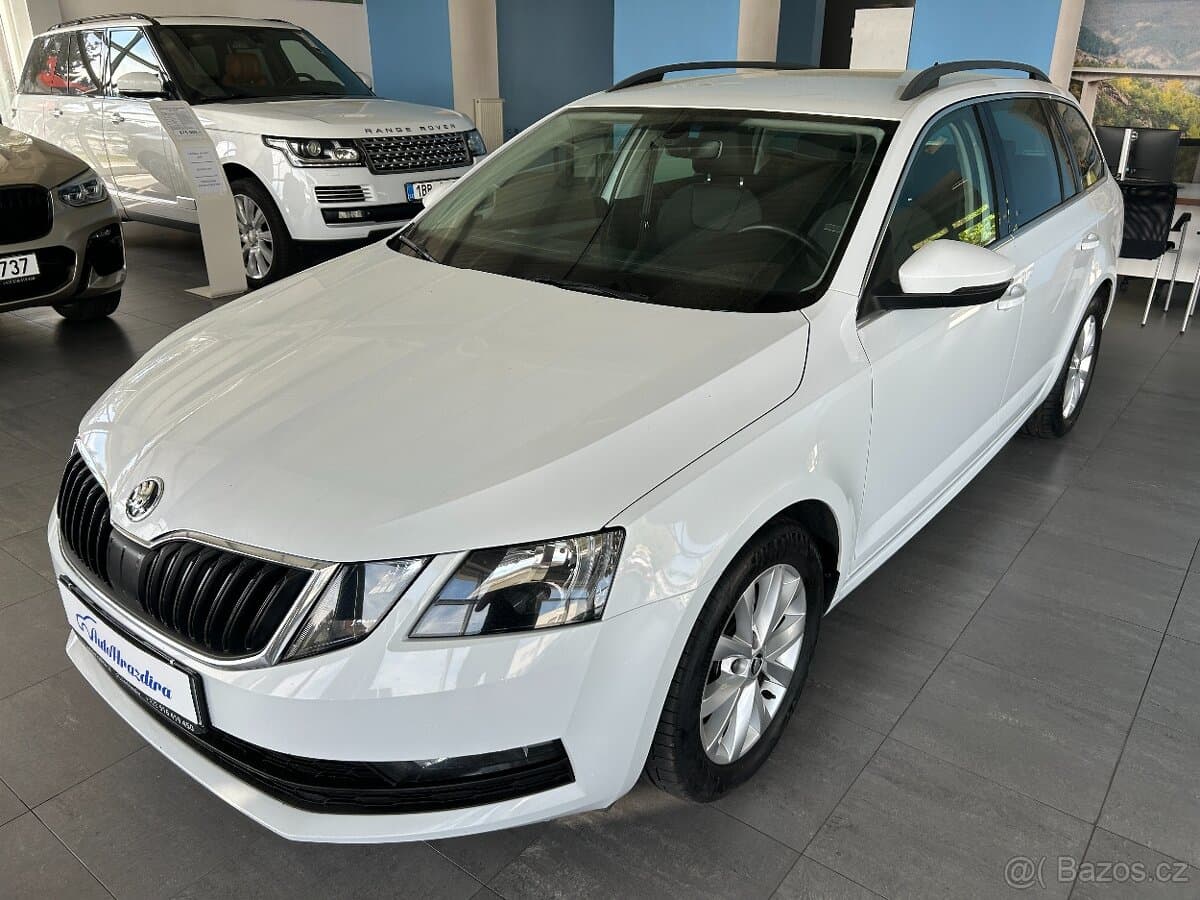 2020 Škoda OCTAVIA - 3