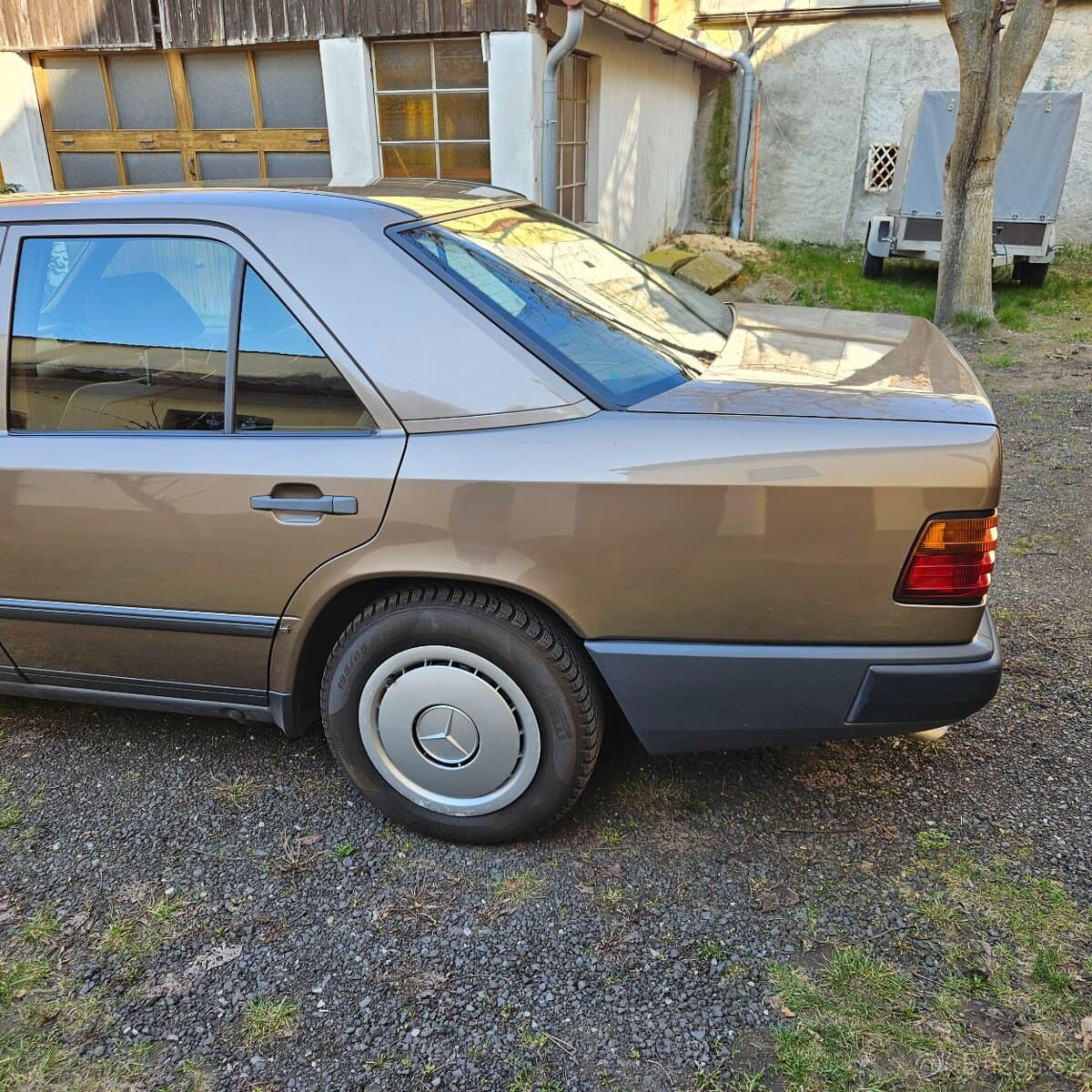 1988 Mercedes-Benz OSTATNÍ - 3