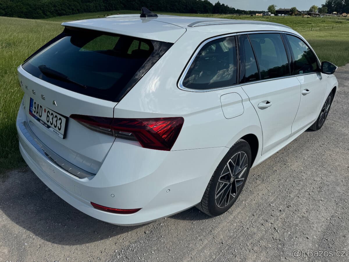 2022 Škoda OCTAVIA - 3