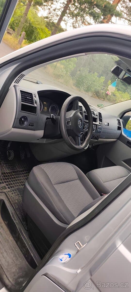 2013 Volkswagen TRANSPORTER - 3