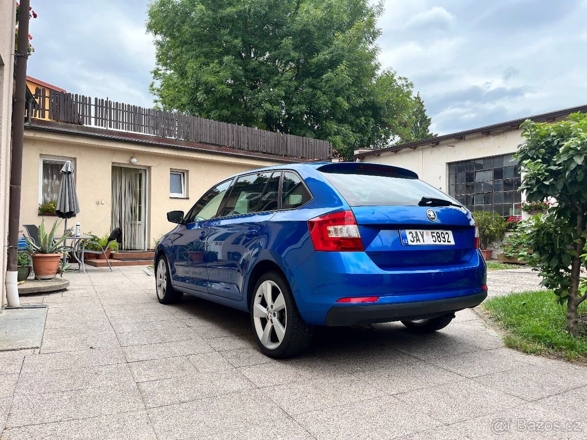 2013 Škoda RAPID - 3