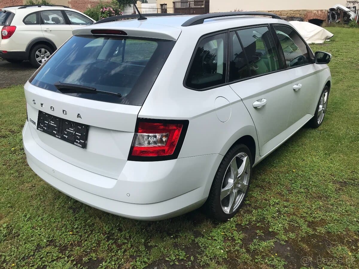 2017 Škoda FABIA - 3