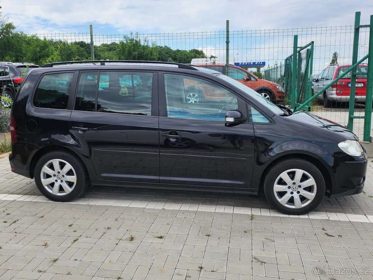 2008 Volkswagen TOURAN - 3