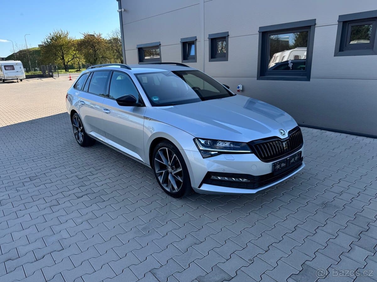 2022 Škoda SUPERB - 3